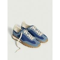 Bridge MKII Blue Trainers