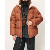 Livingstone Oversized Padded Jacket