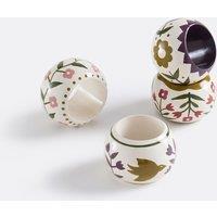 Set of 4 Anselme Mango Wood Napkin Rings