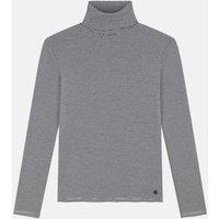 L'Iconique Cotton Turtleneck