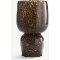 Remus Reactive Effect Glass Vase