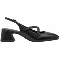 Leather Slingback Ballet Pumps