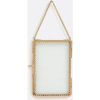 Uyova Ace of Spades Hanging Photo Frame, H15cm