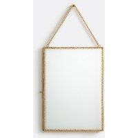 Uyova Ace of Spades Hanging Photo Frame, H29.5cm