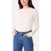 Iconic Women's T-Shirt in Openwork Cotton