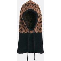 Leopard Print Balaclava