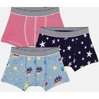 Pack of 3 Hipsters in Cotton