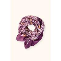 Lalavida Large Scarf with Marguerite Print