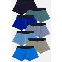 Pack of 7 Hipsters in Cotton