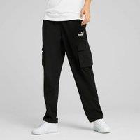 Essential Small Logo Wide Leg Trousers