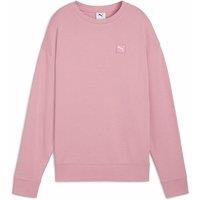 Essential Elevated Crew Neck Sweatshirt