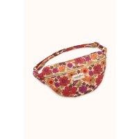 Keli Large Bum Bag with Flora Bold Print