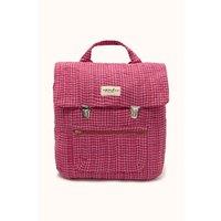 Luji Quilted Backpack