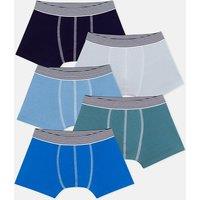 Pack of 5 Hipsters in Cotton