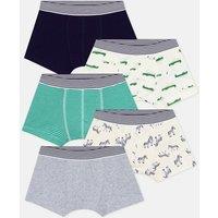 Pack of 5 Hipsters in Cotton