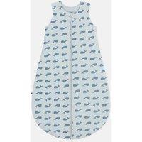 Whale Print Sleeping Bag