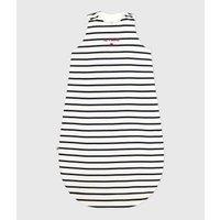 Striped Cotton Sleeping Bag