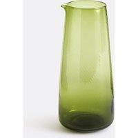 Jill Carafe in Coloured Twisted Glass