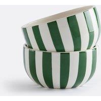 Set of 2 Darcy Ceramic Bowls