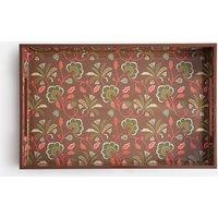 Sidonie Printed Rectangular Tray