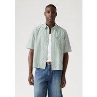 Striped Short Sleeve Shirt
