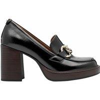 Heeled Loafers
