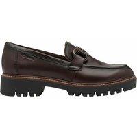 Leather Loafers