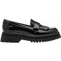 Fringed Loafers