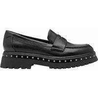 Leather Loafers