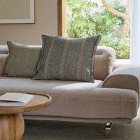 Thalin Cushion Cover in Cotton and Linen