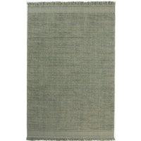 Osni Rug in Wool and Cotton