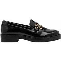 Loafers with Buckles