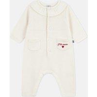 Knitted Baby Jumpsuit