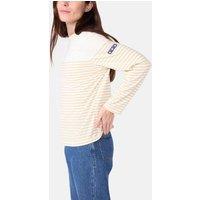 Women's Cotton Striped T-Shirt