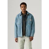 Reversible Jeans and Sherpa Jacket