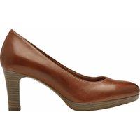 Leather Heels