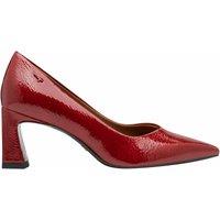 Pointed Patent Heels