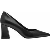 Leather Pointed Heels