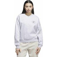 Sweatshirt with Print On Back