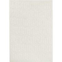 Gioma Abstract Print Rectangular Rug