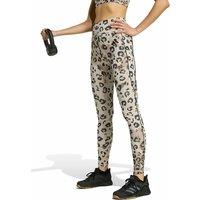 Leopard Print Sports Leggings