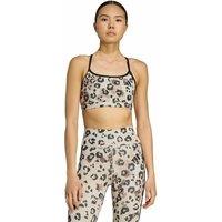 Leopard Print Sports Bralette