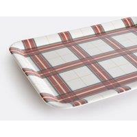 Tout Schuss Printed Rectangular Tray
