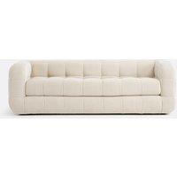 Pieta 3-Seater Velvet Sofa