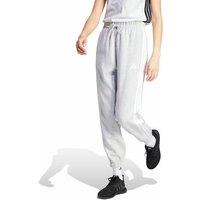 Essentials 3 Stripes Fleece Trousers