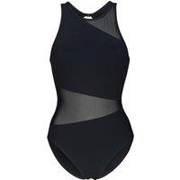 Mesh Angle Swimsuit