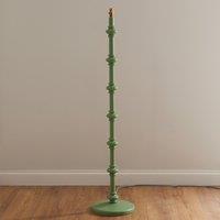 Chadwick Floor Light in Satin Paint Finish