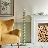 Hazel Floor Light in Gloss Finish