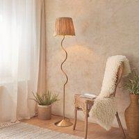 Wesley 1 Floor Light