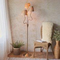Wesley 3 Floor Light
